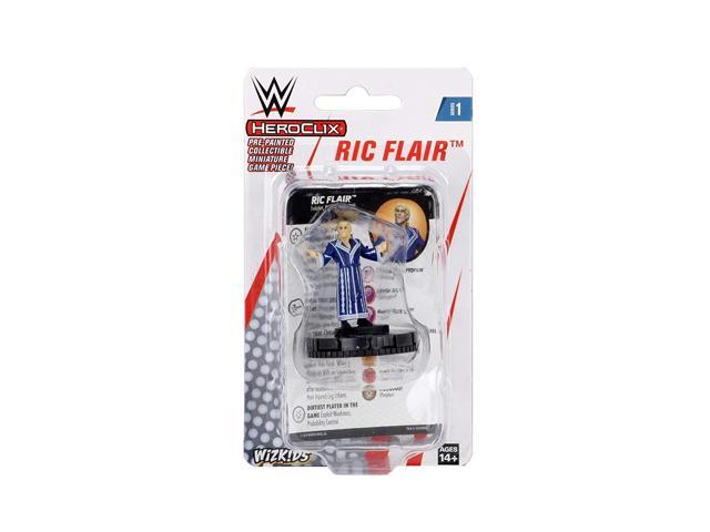 WizKids WWE Heroclix: RIC Flair Expansion Pack
