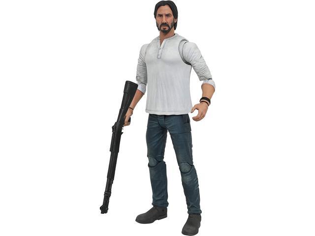 DIAMOND SELECT TOYS John Wick 3 Casual Select Action Figure Multicolor