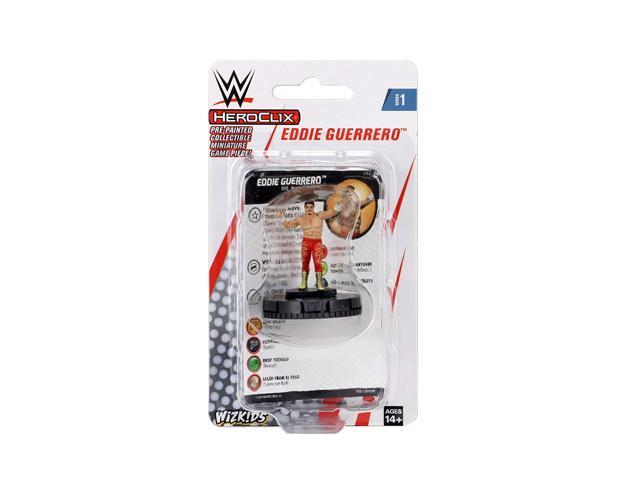 WizKids WWE Heroclix: Eddie Guerrero Expansion Pack
