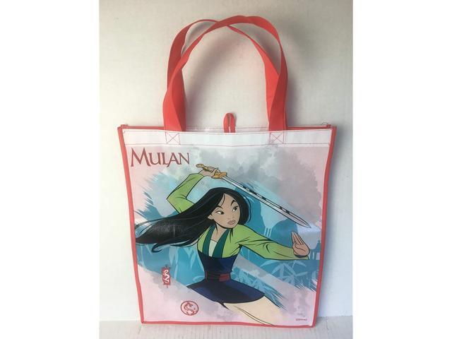 Disney Princess Mulan Large Reusable Tote Bag …