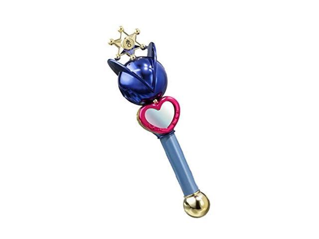 TAMASHII NATIONS Proplica Lip Rod Sailor Uranus Sailor Moon Super Action Figure White