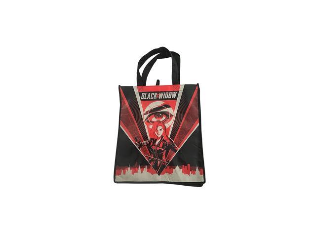 Marvel Black Widow Large Reusable Tote Bag &hellip;