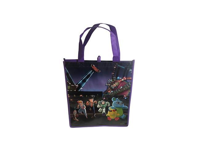 Disneys Pixar Toy Story 4 Large Reusable Tote Bag &hellip;
