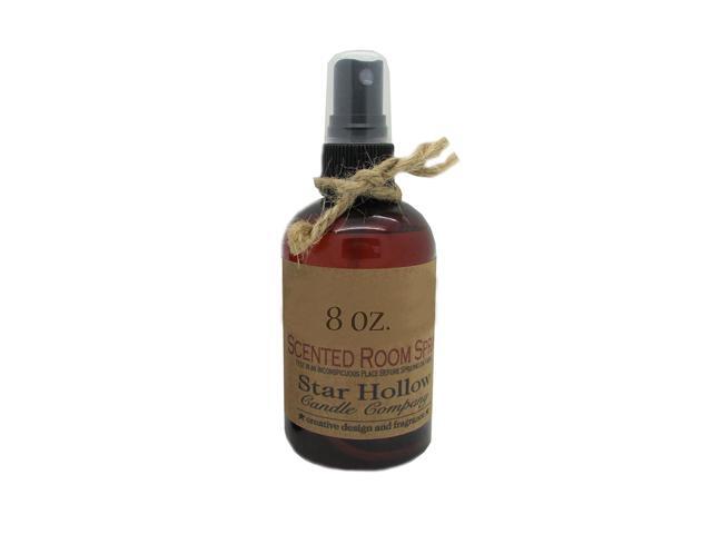 Star Hollow Candle Co Snickerdoodle Room Spray 8 oz Brown