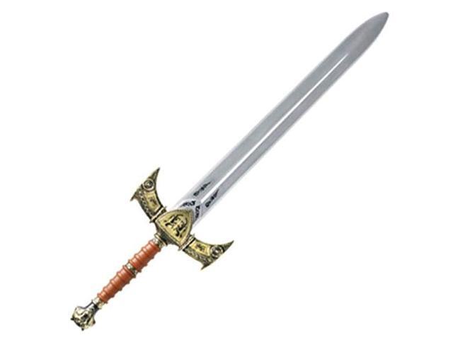 Lion Heart Sword - Deluxe Costume Accessory 3 Ct