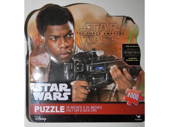 Star Wars: The Force Awakens 1000 Piece Puzzle Finn