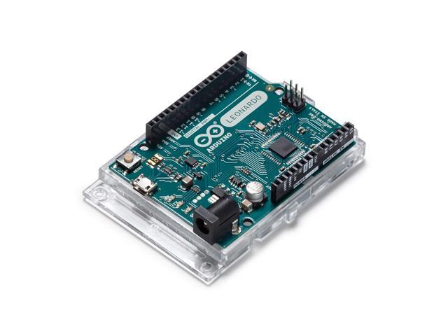 マザーボード Arduino Leonardo Ethernet NeweggBusiness - Arduino Leonardo with Headers