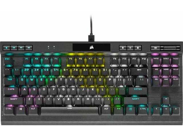 K70 Rgb Tkl Champion Series Mechanical Gaming Keyboard Backlit Rgb