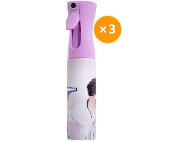 Delta 10oz/300ml Blown Away Purple Sprayer Watering Hair Care Gardening x3