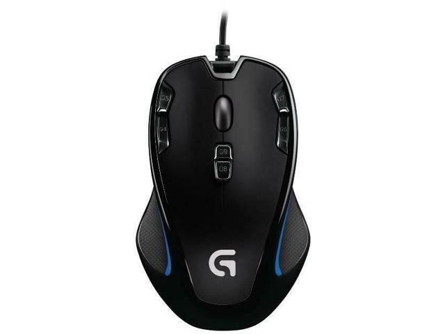 Recertified - Logitech G300s Ambidestrous Optical Gaming Mouse