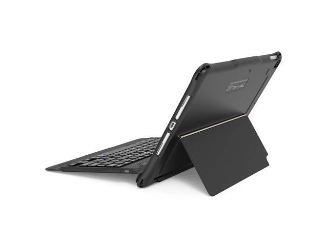 Inateck Keyboard Case for 102 Inch iPad 2020(8th Gen)/iPad 2019(7th Gen) iPad Air 2019(3 Gen) iPad Pro 105 with Kickstand Detachable KB02011