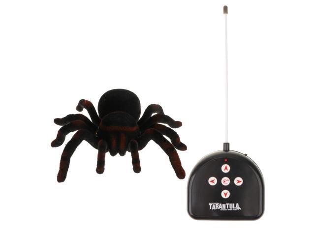 Simulation Remote Control RC Insects Practical Prank Tricks Toy Tarantula