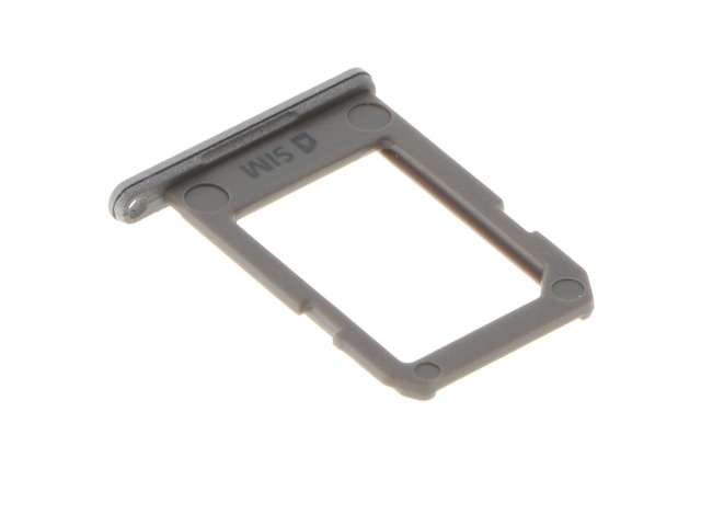 UPC 644132000486 product image for Sim Card Micro Card Holder Slot Tray Replacement for Samsung T810 T815 Gold | upcitemdb.com