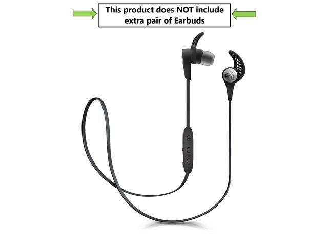 Recertified - Jaybird X3 Sport Bluetooth Wireless Sweat-proof Headset for iPhone and Android Black