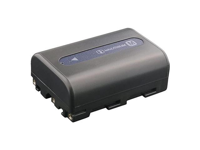 Battery for Sony M Type NPFM50 Equivalent Camcorder Digital Camera and Sony NPFM30 NPFM51 NPQM50 NPQM51 NPFM55H Battery