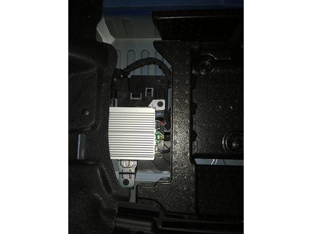 Camaro GM Amplifier Add Amp Integration Harness
