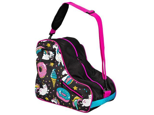 Skate Shape Bags Great for Quad Roller Skates or Inlines Donut