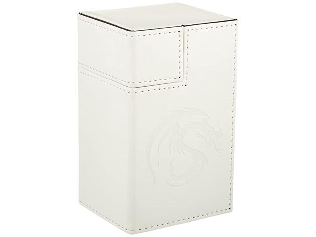 1DCLKLXWHI Gaming Deck Locker LX White