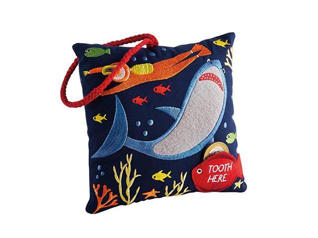 and Rock Deep Sea Tooth Fairy Cushion
