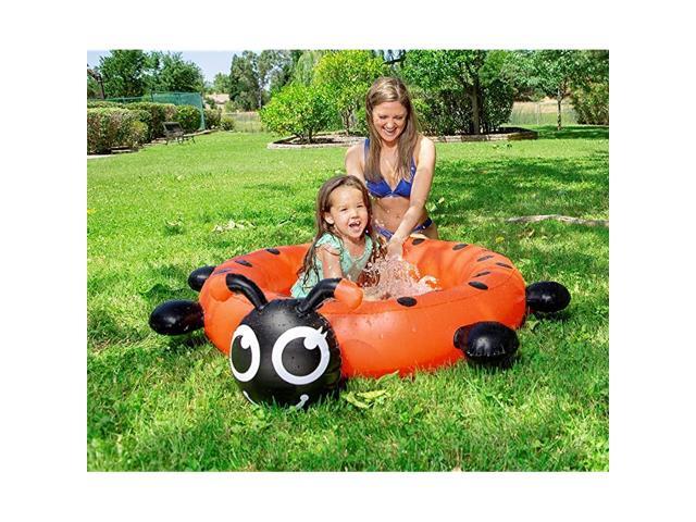 Ladybug Kiddie Pool Swimming Pool