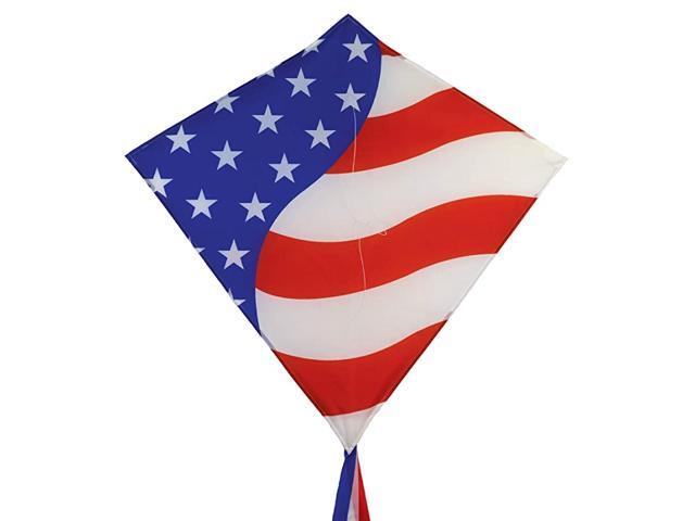 Stars amp Stripes Diamond Kite