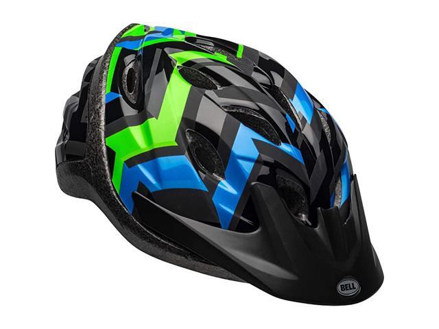 Axle Youth Bike Helmet BlackForceKrypto Shifter