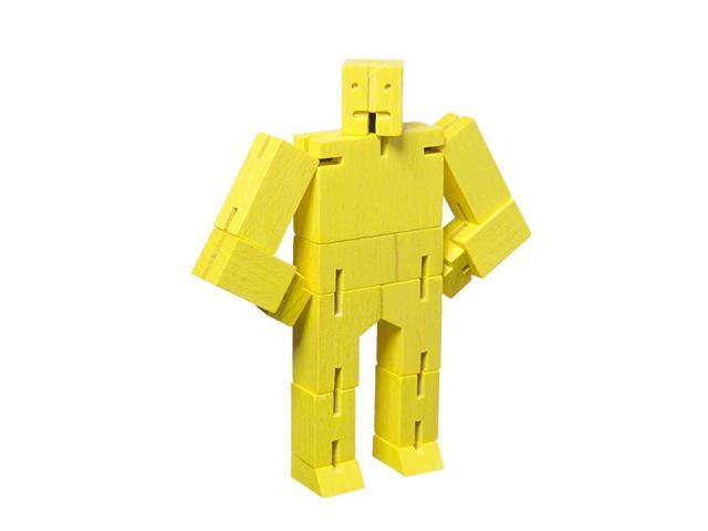 Cubebot Micro Yellow