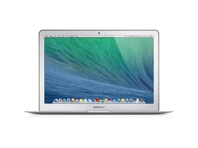 Apple MacBook Air 133' (2013) Intel Core i5 130 GHz 8GB Ram 500GB Windows 10 Pro