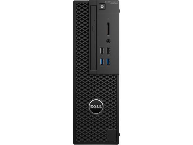 NeweggBusiness - Dell Precision Tower 3420 Intel Core i7