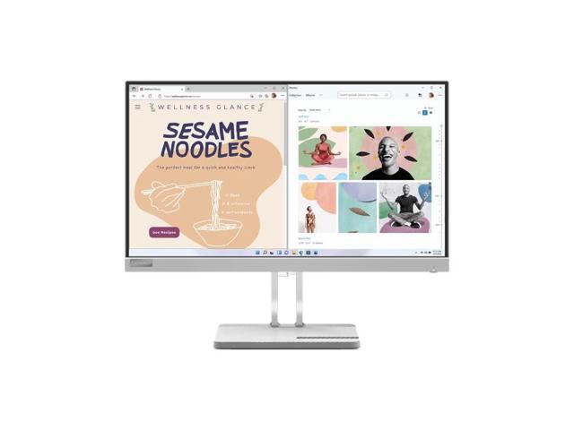 Lenovo L22e-40 モニター 21.45インチ Amazon.com: Lenovo L22e-40 Monitor, 21.45” FullHD Resolution