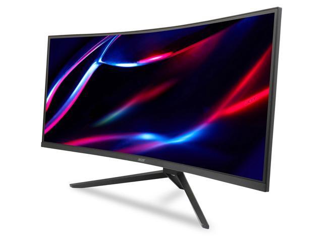 NeweggBusiness - Acer Nitro ED343CUR VBMIIPPX 34” Curved 1000R