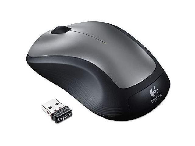 Logitech 910001675 M310 Wireless Mouse Silver