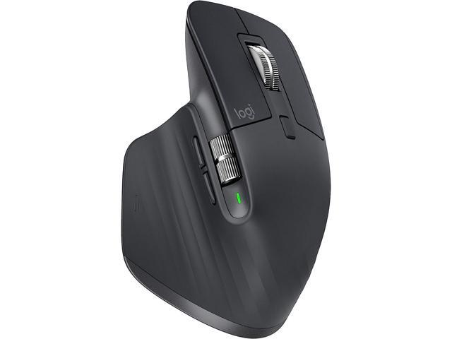 Logitech MX Master 3 Advanced Wireless Mouse