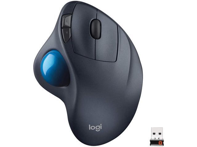 Logitech M570 Wireless Trackball Mouse