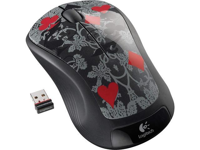 Logitech Wireless Mouse M310 Dark Aces