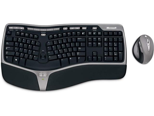 Microsoft Natural Ergonomic Desktop 7000