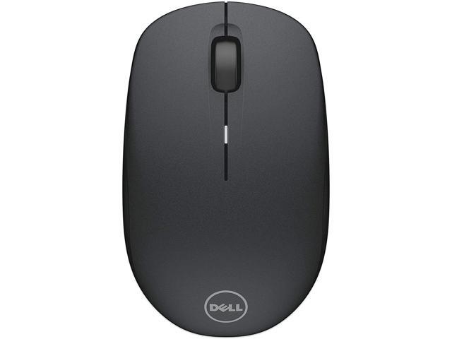 Dell Wireless Mouse WM126 - Black (NNP0G)