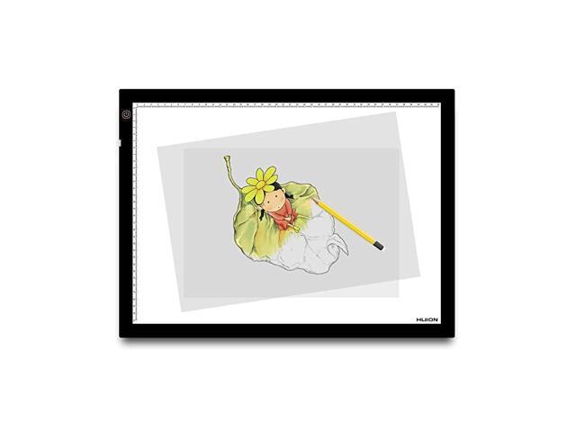 A3 Thin Light Box LED Light Pad Light Tracer for Artcraft Tracing Animation Drawing Sketching Calligraph