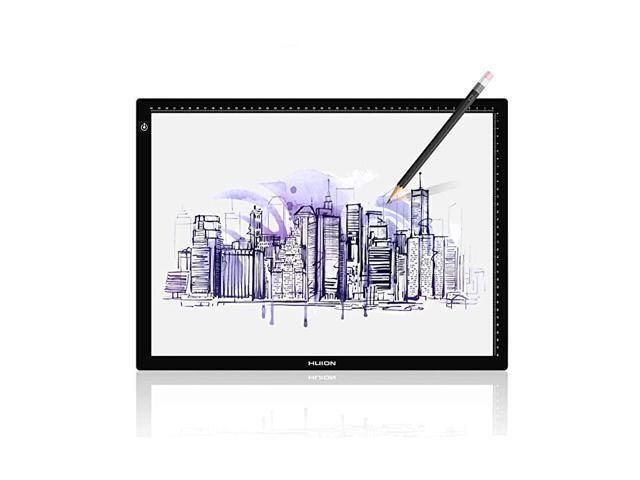 LA3 Portable USB LED Tracing Light Box Dimmable Brightness Tatto Light Pad