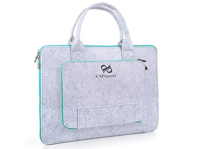 146 x 106 inch Handheld Shockproof Felt Bag for A4 Diamond Painting Light Pad Vinyl Weeding Light Box Storage