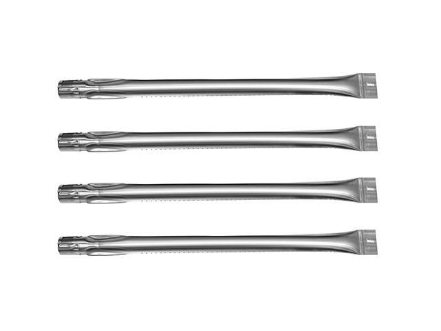 Universal Stainless Steel Burner Replacement for BBQ Gas Grill Brinkmann Charmglow Charmglo Model Grills 15 78quotx1quot hyB405 5Pack