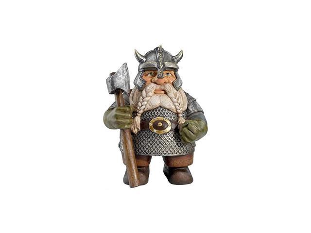 Game Garden Gnome Statue Full Color