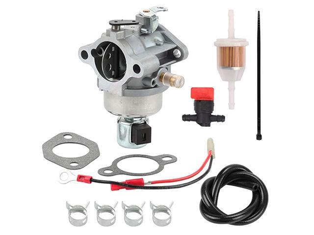 2085333S Carburetor Overhaul Kit for Kohler Courage SV Series SV470 SV480 SV530 SV540 SV590 SV591 SV600 SV601 SV610 SV620 SV540S SV530S Engine