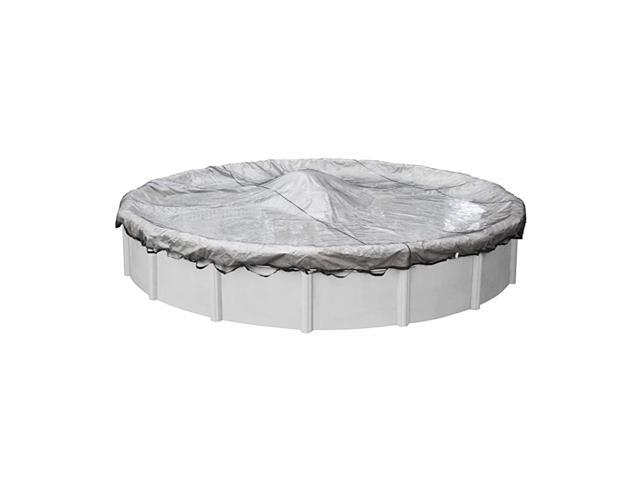 4518 Premium Leaf Net for Round Above Ground Swimming Pool Covers 18ft Round Pool