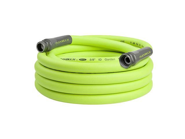 Garden Hose 58 in x 25 ft Heavy Duty Lightweight Drinking Water Safe HFZG525YW