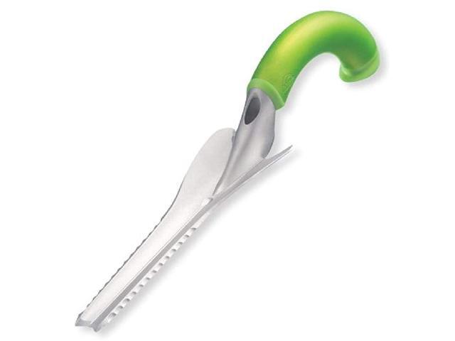 102 Ergonomic Aluminum Hand Weeder Original Green