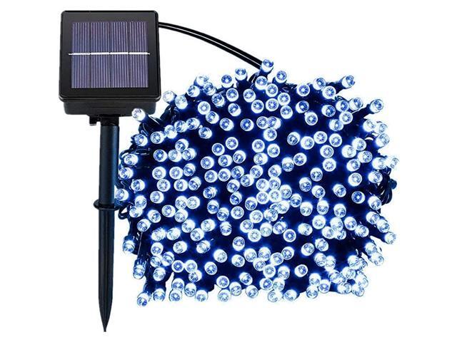String Lights 72FT 200 LED 8 Mode Christmas Lights Waterproof Starry Fairy Light for IndoorOutdoor Commercial Decor Ambiance Garden Backyard