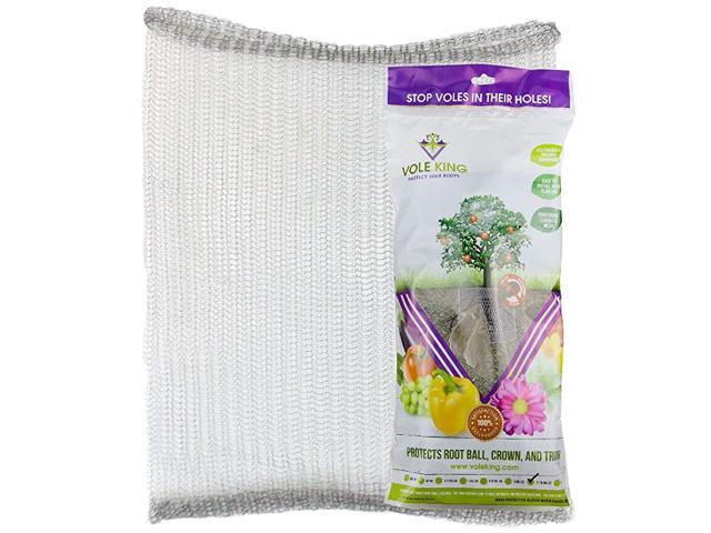Plant Baskets Gopher and Baskets 710 Gallon Pack of 2 Protect Plants Trees Flowers and Bulbs from Voles Gophers and Moles A One Time Solution No