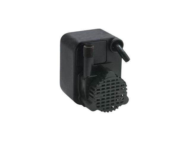 PE1 Small Submersible Pump 1125HP 170GPH 115V Epoxy Encapsulated