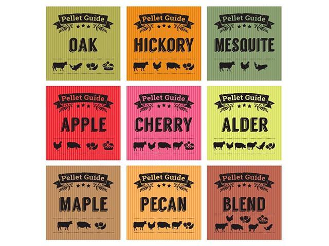 Label Magnets For Your Smoker Perfect Accessory For Every Meat Smoker Outdoor Waterproof Magnetic